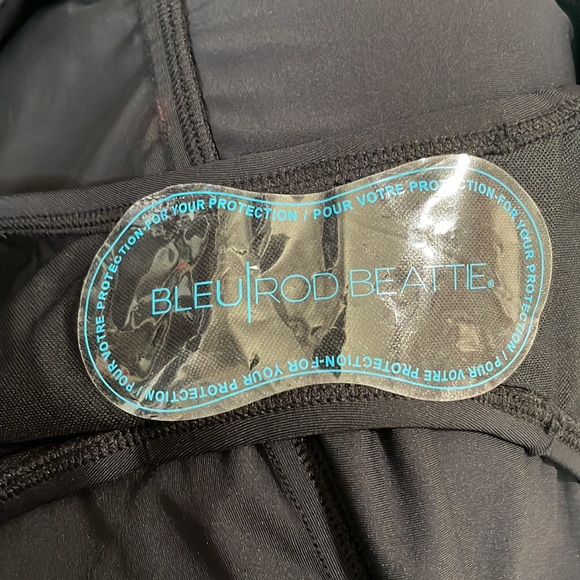 BLEU/ROD BEATTIE black bathing suit bottoms NWT - Picture 7 of 7